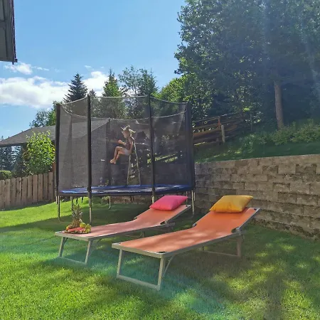 Appartement Seggl 2 Pruggern