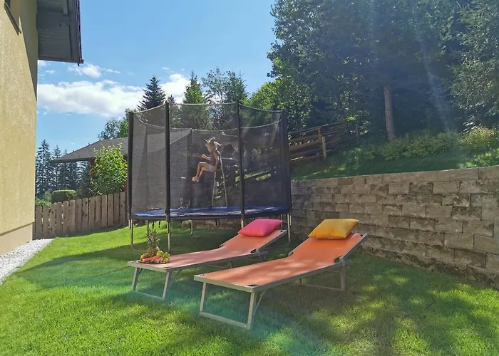 Appartement Seggl 2 Pruggern