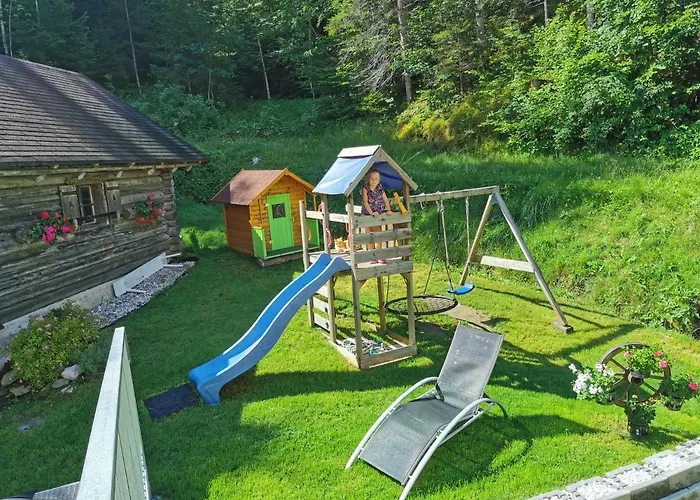 Appartement Seggl 2 Pruggern