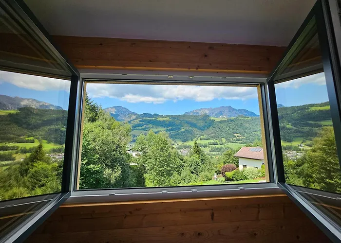 Appartement Seggl 2 Pruggern