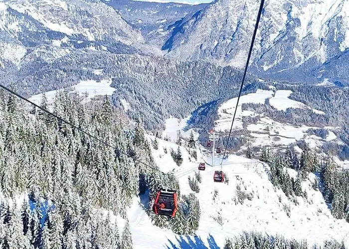 Apartment Seggl 2 Pruggern