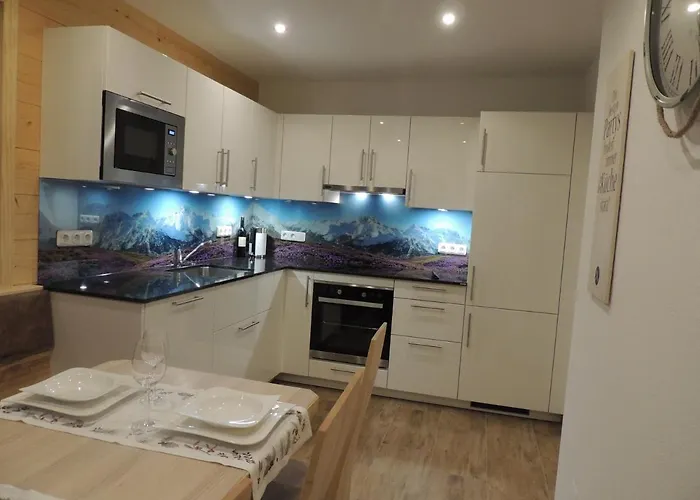 Appartement Seggl 2 Pruggern