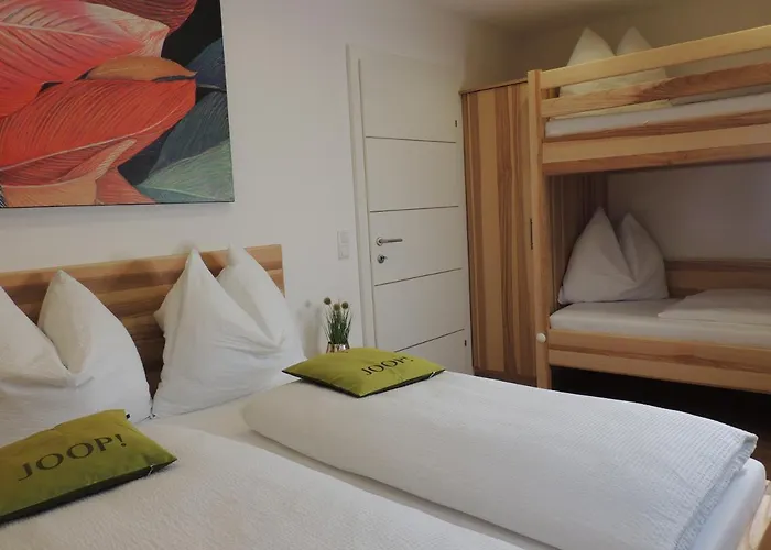 Appartement Seggl 2 Pruggern