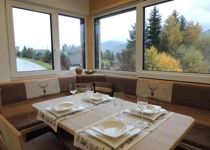 Appartement Seggl 2 Pruggern