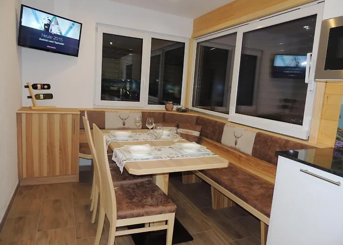 Appartement Seggl 2 *